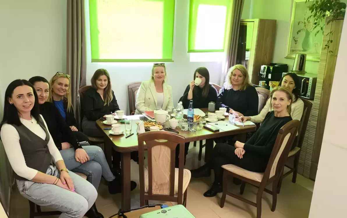 Zdjęcie do Spotkanie z Ośrodkiem Adopcyjnym