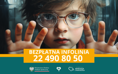 Plakat Ogólnopolskiej Kampanii 'Już Jesteś?' Rodzicielstwo Zastępcze